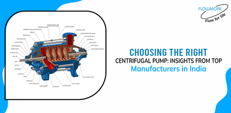 New Delhi, Industrial Machinery, INR 38000,  Choosing The Right Centrifugal Pump: Insights From Top Manufacturers In India
