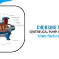 INR 38000,  Choosing The Right Centrifugal Pump: Insights From Top Manufacturers In India