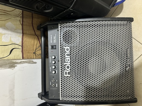 Al Malaz, Musical Instruments, SAR 2500,  Roland Pm200