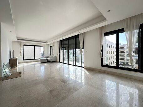 Abdoun, Apartments/Houses, JOD 28000/year,  4 BR,  245 Sq. Meter,  Spacious Apartment For Rent In Abdoun