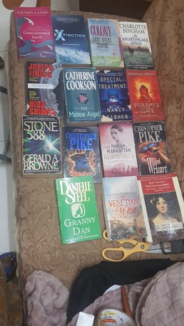 Manama, Books, BHD 1,  Books