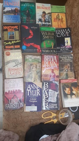 Manama, Books, BHD 1,  Books