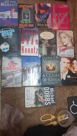 Manama, Books, BHD 1,  Books