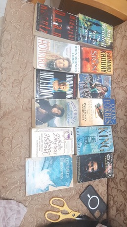 Manama, Books, BHD 1,  Books