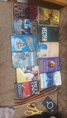 Manama, Books, BHD 1,  Books