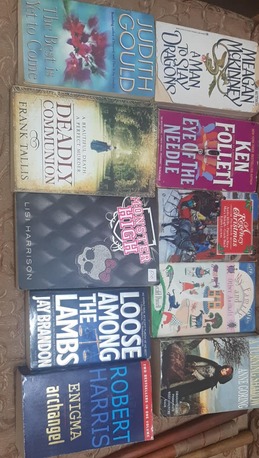 Manama, Books, BHD 1,  Books