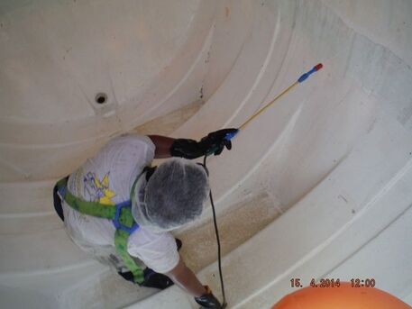 Jubail Industrial City, Cleaning, ✅✅✅ WATER TANK CLEANING & DISINFECTION SERVICE JUBAIL ✅ 057 007 6842 ✅