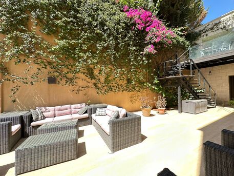 Abdoun, Apartments/Houses, JOD 45000/year,  4 BR,  400 Sq. Meter,  Ground Floor Apartment For Rent In Abdoun