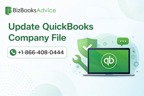 New York, Accounting, Update QuickBooks Company File | Accounting & Bookkeeping