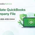 Update QuickBooks Company File | Accounting & Bookkeeping