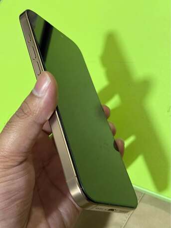 Al Aziziyah, Mobile Phones, SAR 3750,  IPhone 16 Pro Max 256 Gb With 100% Battery Health