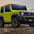 Suzuki Jimny B?n &ndash; SUV Địa H?nh Nhỏ Gọn Mạnh Mẽ V? Phong C?ch