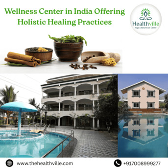 Bhubaneswar, Health, Wellness Center In India Offering Holistic Healing Practices
