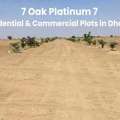 INR 1000000,  7 Oak Platinum 7 Residential & Commercial Plots In Dholera