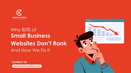 Ahmedabad, Business, Top Website Development Company In Ahmedabad | Professional Websites By Kymin Creation