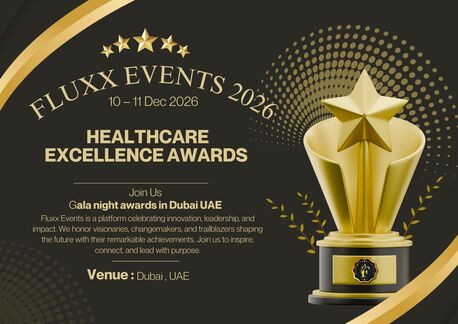 Dubai, Event Planning, Healthcare Excellence Awards &ndash; Recognizing Global Leaders In Healthcare Innovation