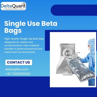 Mumbai, Health & Beauty Items, Best Single Use Beta Bags Manufacturer