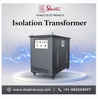 Jaipur, Items Wanted, Reliable Isolation Transformer Manufacturer In India &ndash; High Quality Power Solutions