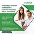 Property Valuation Methods For Personal Property And Tax Assessments