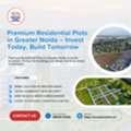 Best Residential Plots In Greater Noida | Prime Locations & Prices