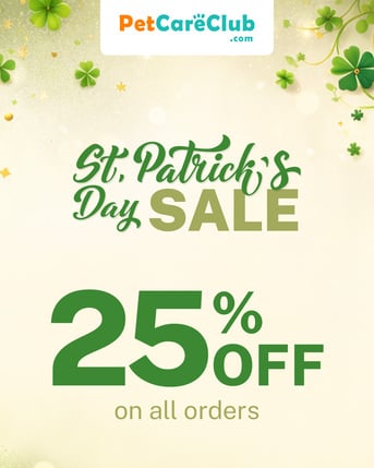 New York, Pet Supplies, USD 10,  St. Petrick&rsquo;s Sale Is Live Now - Get 25% OFF On Pet Care Products - PetCareClub