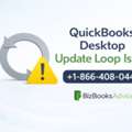 QuickBooks Desktop Update Loop Issue &ndash; Fix With BizBooksAdvice Accounting & Bookkeeping