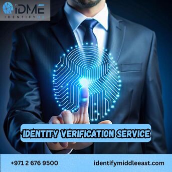 Abu Dhabi, Technical, Digital Identity Verification Saudi Arabia