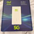 SAR 256,  Zain 5G Router &ndash; 3600Mbps High Gain Antenna (Transferable)