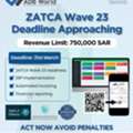 Stay Compliant With ZATCA: Best ERP & Accounting Solutions