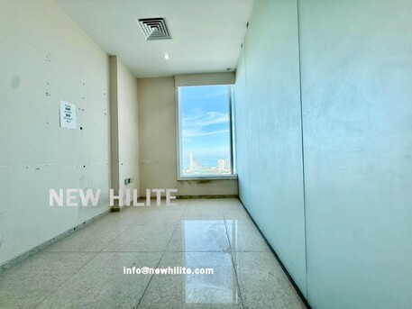 Sharq, Offices, KWD 1000,  Premium Sea-View Office For Rent In Sharq