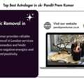 Black Magic Removal In London | Pandit Prem Kumar