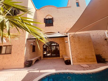 Tubli, Villas, BHD 900,  4-Bedroom Standalone Villa For Rent In Tubli With Private Pool