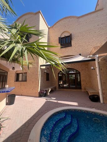 Tubli, Villas, BHD 900,  4-Bedroom Standalone Villa For Rent In Tubli With Private Pool