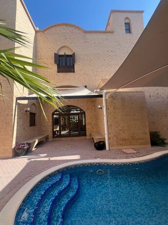 Tubli, Villas, BHD 900,  4-Bedroom Standalone Villa For Rent In Tubli With Private Pool