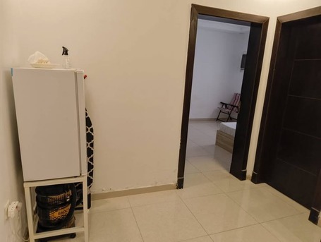 Jeddah, Rooms Available, SAR 1200/month,  Furnished,  One Vacant Furnished Room In 2 Bedroom Neat And Clean Apartment