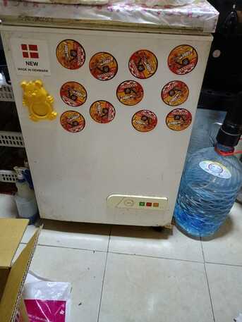 Dammam, Appliances, SAR 175,  Deep Freezer Good Working Condition (Made In Denmark)