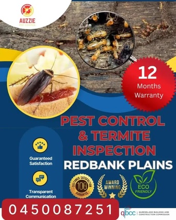 Brisbane, Pest Control, Affordable Pest Control Redbank Plains