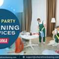 After-Party Cleaning Services In Dwarka | Urban Shine Cleaning