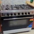 SAR 250,  Class Pro 5 Burner Cooking Range