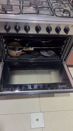 Al Khobar Al Shamalia, Household Items, SAR 250,  Class Pro 5 Burner Cooking Range