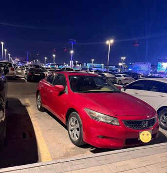 Sulai, Vehicles, Cars & Trucks , SAR 20000,  Honda Accord Coupe,  2009,  Automatic,  290000 KM,  For Sale