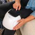 Heated Knee Massager For Pain Relief &ndash; Infrared Therapy & Compression