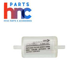 New York, Air Conditioners, USD 61,  Johnson Controls A-4000-1037 In-Line Pneumatic Filter Barb