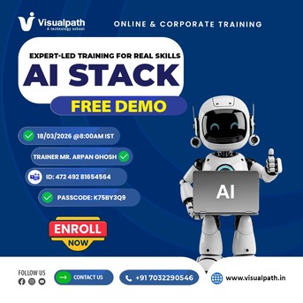 Hyderabad, Education, AI Stack Online Free Demo