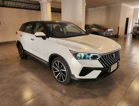 Mushrefah, Vehicles, Cars & Trucks , SAR 42000,  Faw T77,  2023,  Automatic,  51000 KM,   Full Options Company Maintenance Under Warranty