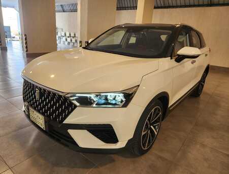 Mushrefah, Vehicles, Cars & Trucks , SAR 42000,  Faw T77,  2023,  Automatic,  51000 KM,   Full Options Company Maintenance Under Warranty