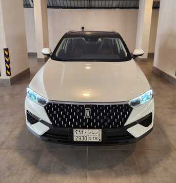 Mushrefah, Vehicles, Cars & Trucks , SAR 42000,  Faw T77,  2023,  Automatic,  51000 KM,   Full Options Company Maintenance Under Warranty