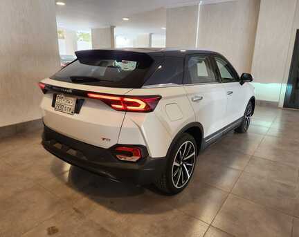 Mushrefah, Vehicles, Cars & Trucks , SAR 42000,  Faw T77,  2023,  Automatic,  51000 KM,   Full Options Company Maintenance Under Warranty