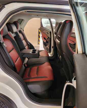 Mushrefah, Vehicles, Cars & Trucks , SAR 42000,  Faw T77,  2023,  Automatic,  51000 KM,   Full Options Company Maintenance Under Warranty