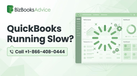 New York, Accounting, QuickBooks Running Slow? Accounting & Bookkeeping Help